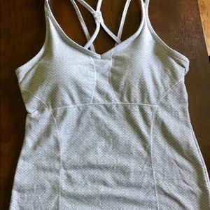 Athleta yoga top